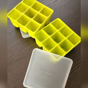 Nuby Baby Food Freezer Trays